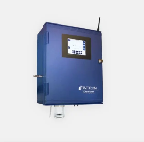 Inficon D-TEK3 детектор утечек хладагента INFICON 920-701-G1 оригинал, импорт