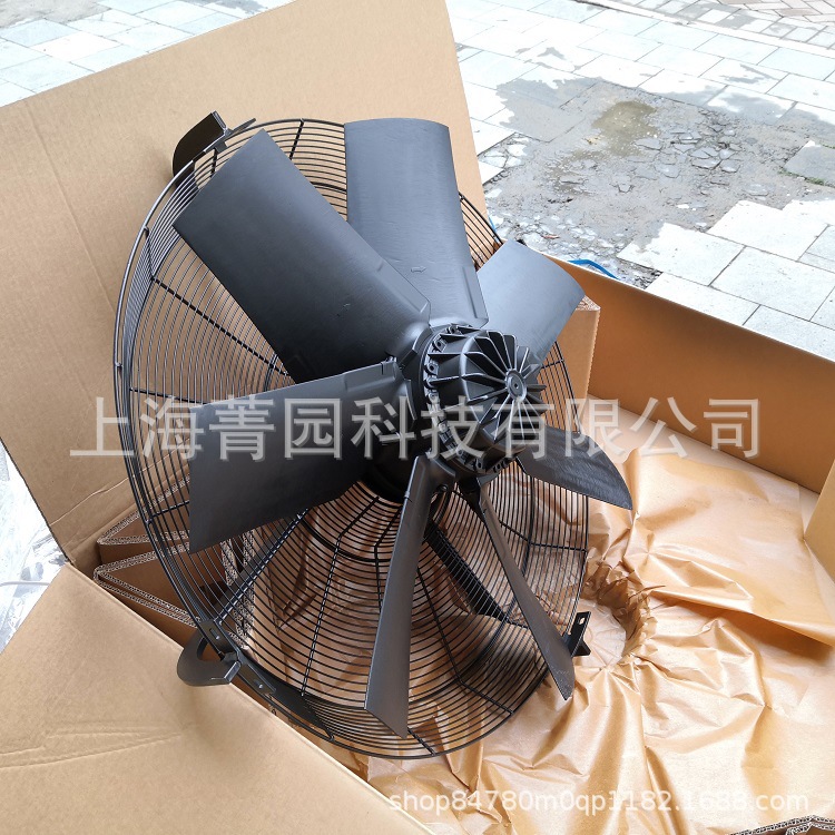 全新原装FC091-SDD.7Q.A7德国ZIEHL-ABEGG施乐百风机