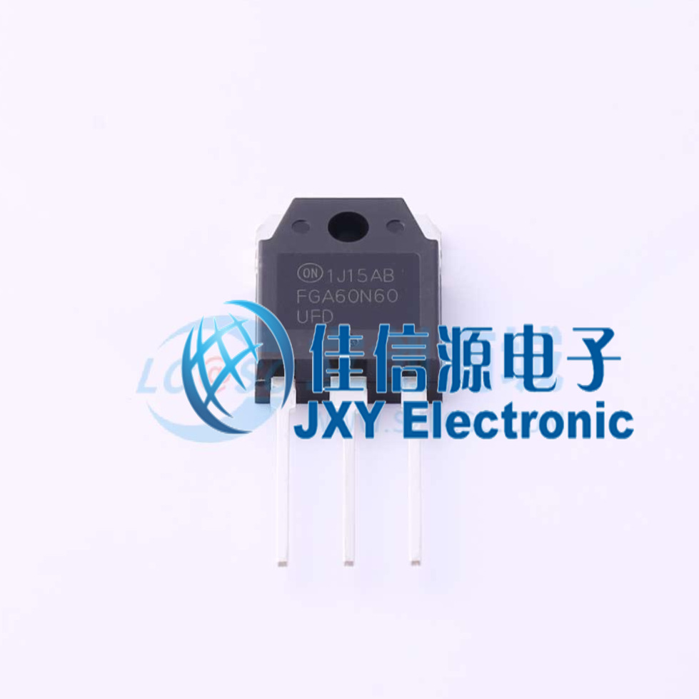 FGA60N60UFDTU  onsemi(安森美)  TO-3P-3