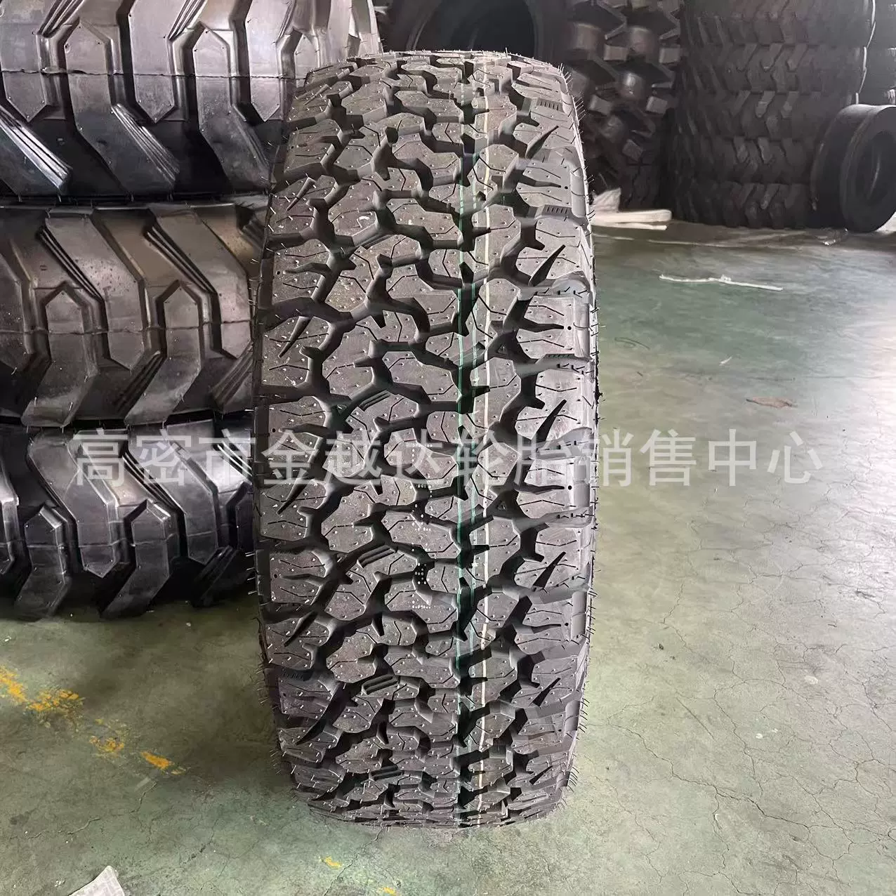 越野轮胎LT265 275 285 60/65R17/70R18 30*10.50R15 31*12.5R15