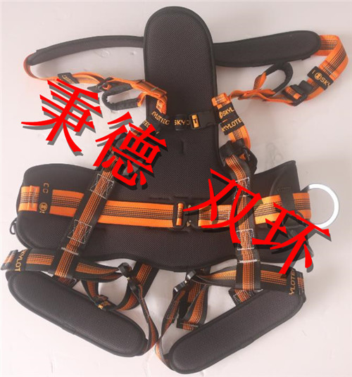 斯泰龙泰克SKYLOTEC全身式安全带G-0904