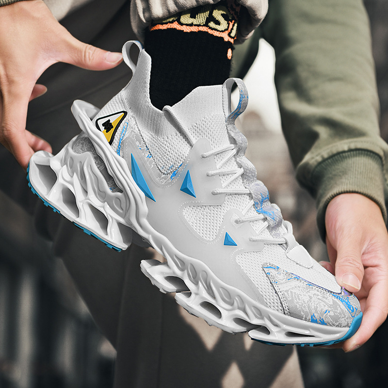 Comfortable Flyweave Design