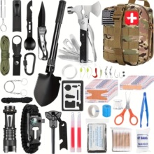 R 19591 Outdoor Camping Survival Emergency Kit ��������Ӧ��