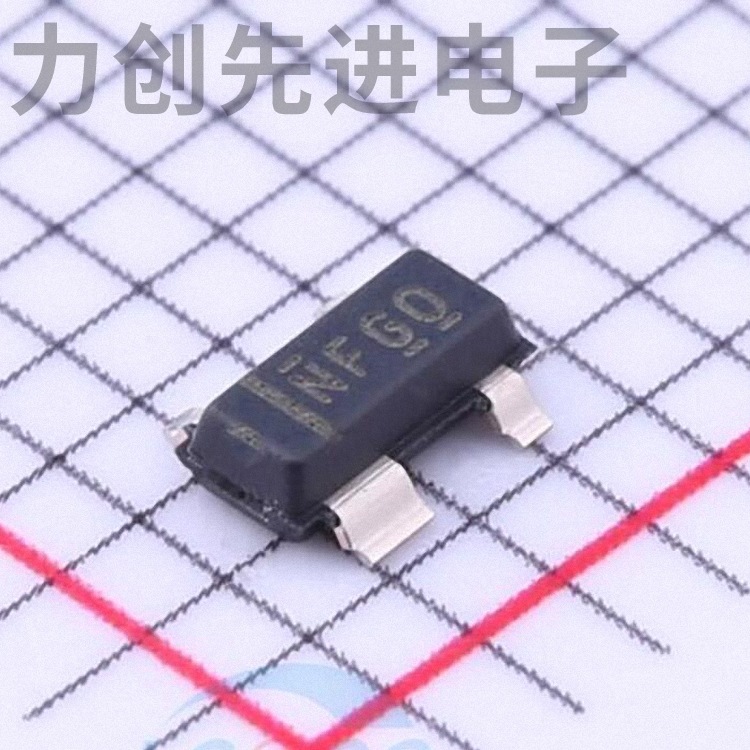 TPD2E001DZDR 封装 SOT-23-4 TVS二极管