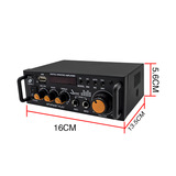 Усилитель, колонки, USB-флеш-накопитель, 12v, 220v, bluetooth