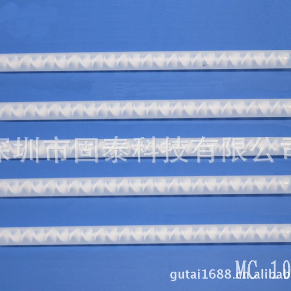 【固泰点胶针头】供应多规格AB胶混合管 MC10-24螺旋自动混合管