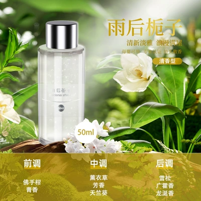 automatic spray car aromatherapy — Car Perfume Aromatherapy - 50ml-perfume-gardenia-after-rain