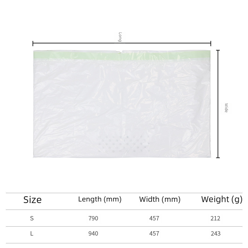 (Wholesale), hygienic garbage bag, Amazon 4