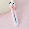Handle model-black ears dog