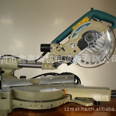 现货批发日本MAKITA牧田拉杆式斜切锯 LS0714