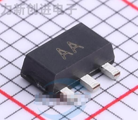 BCX51TA 封装 SOT89原装三极管