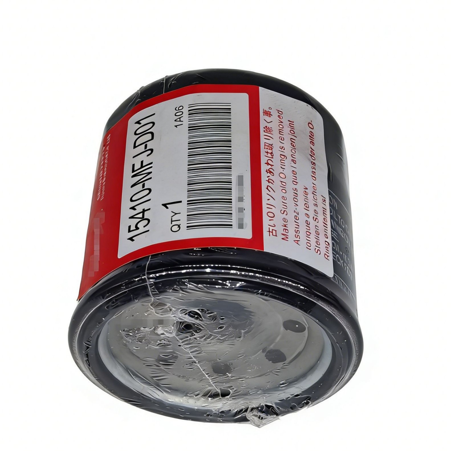 高品質オイルフィルター 15410-MFJ-D02 / D01 ホンダオートバイ ATV に適合