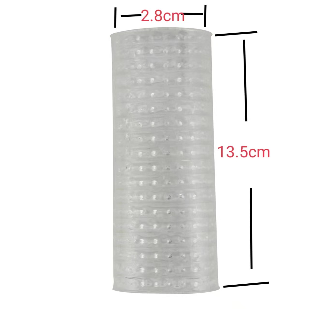 Men’s Dual-Channel Vibrating Masturbator Trainer, TPE Textured Cup for Stamina Practice — detail image 7