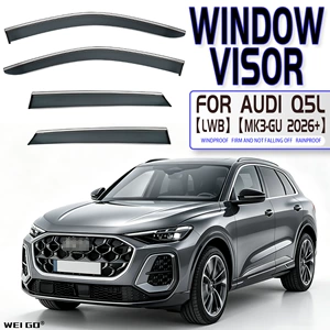 Audi Q5 Coupe E-tron Pəncərə Qoruyucusu