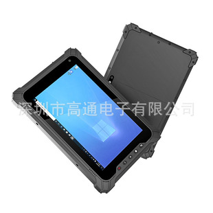8inch Industrial Grade Windows Tablet HDMI Network Port Nfc Three-Proof Reinforced Durable Tablet Computer 2D Scan