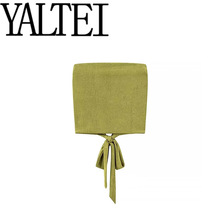 YALTEI夏季新款 女装 欧美风法式设计时尚小众百搭休闲针织挂脖上