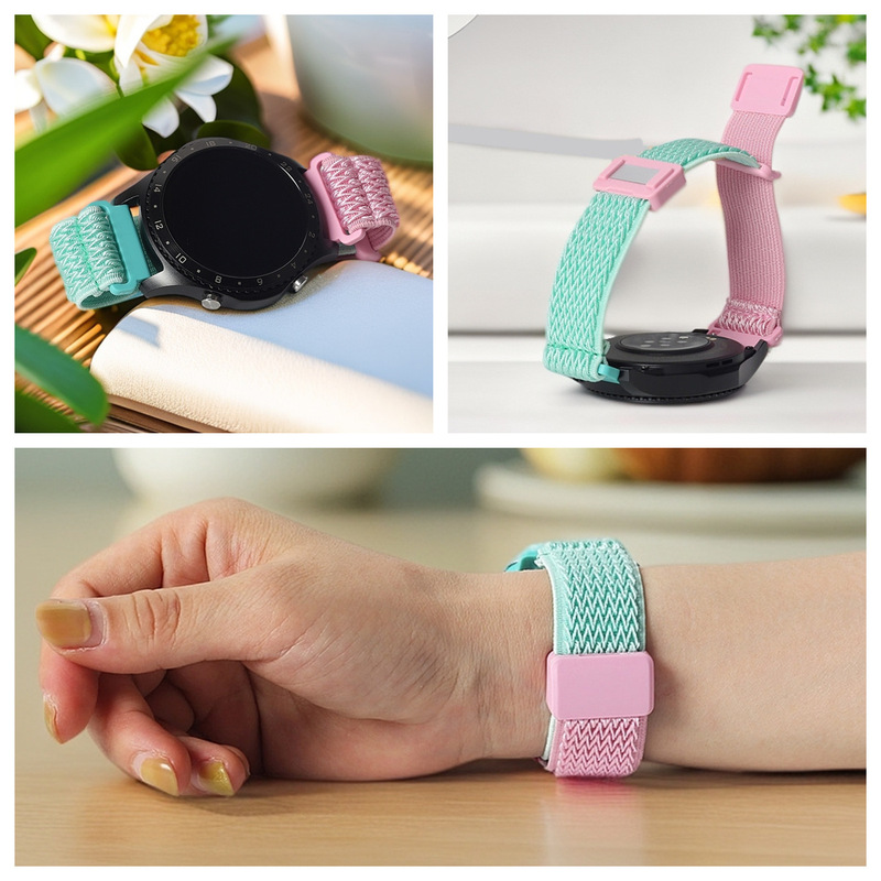 Suitable for Casio Small Square Watches Ae1200/1300/F91W/W218/A168 Magnetic Wave Pattern Color Matching Watch Strap Suitable for Casio Small Square Watches Ae1200/1300/F91W/W218/A168 Magnetic Wave Pattern Color Matching Watch Strap