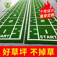Коврик из искусственного газона для спортзала, искусственный газон, имитация газона, коврик для спорта GYMGRASS