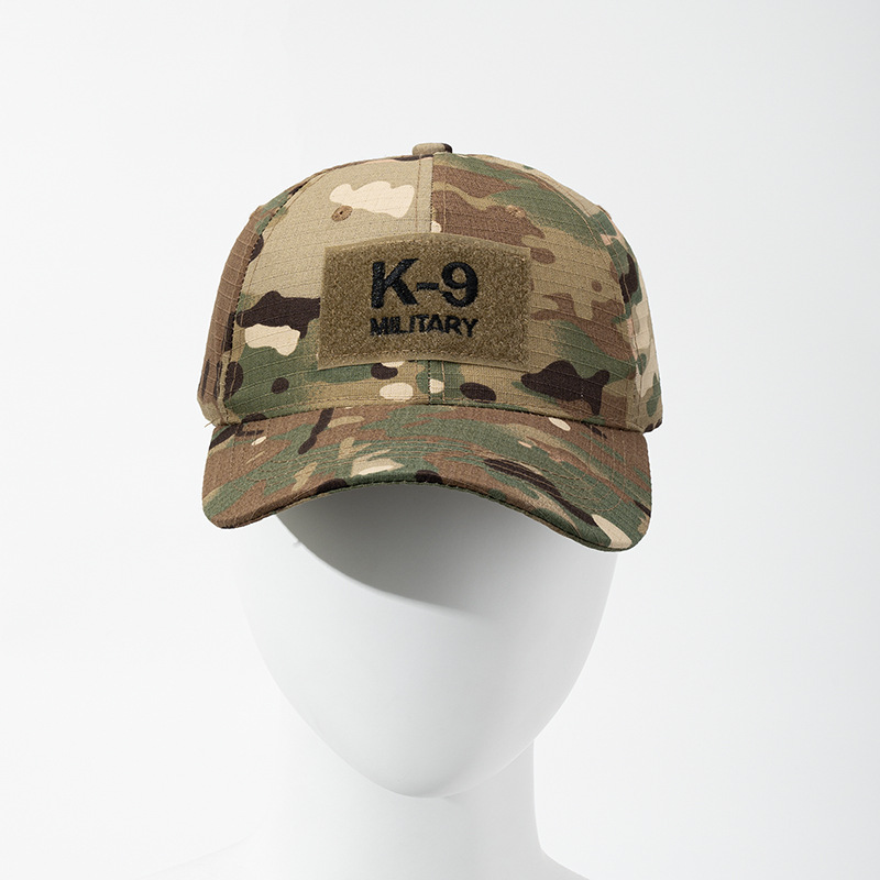 GLOCK Tide GLOCK disparar sombrero de béisbol masculino camuflado sombrero de bordado de deportes al aire libre sombrero táctico del ejército