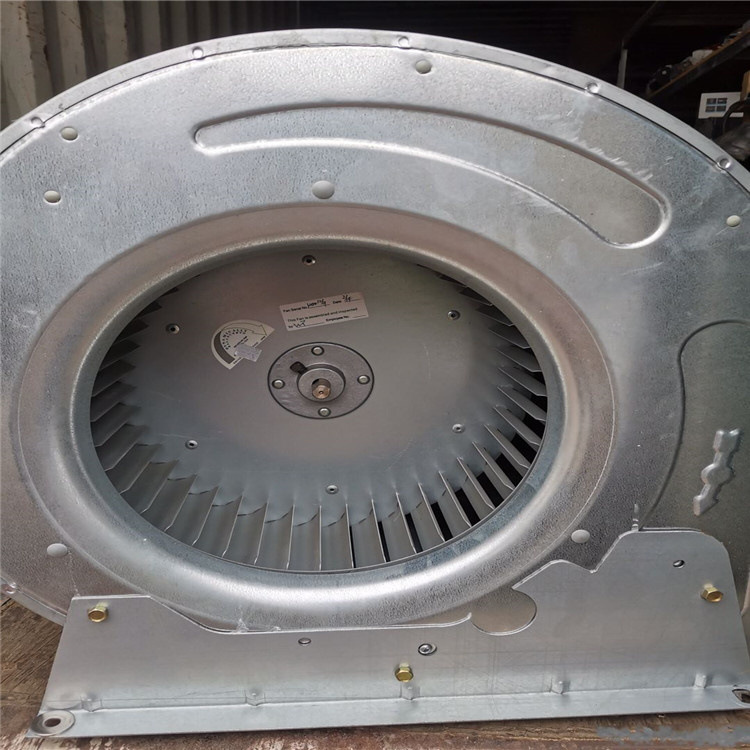 科禄格KRUGER 单进风前倾离心 BDB315T 写字楼通风