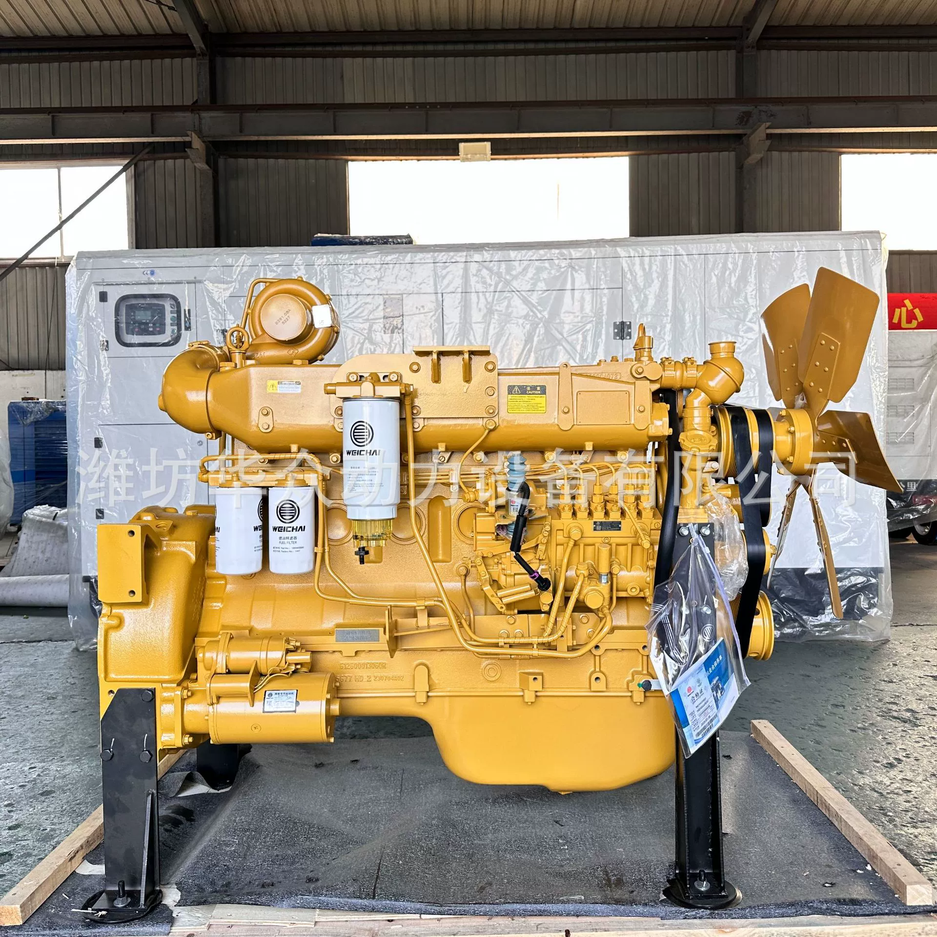 Weichai WD10G220E21 погрузчик дизельный двигатель Xiagong Longgongshan погрузчик погрузчик WD10G двигатель