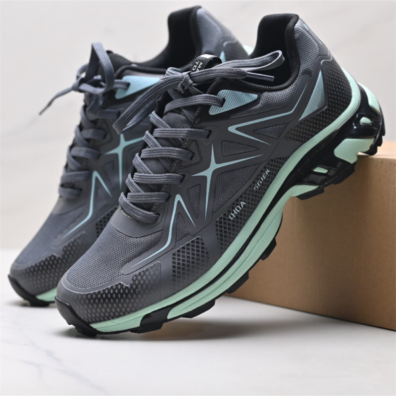 Cross-Border Sregiek Men's Hiking Shoes Pahda Non-Slip Wear-Resistant Waterproof Low-Cut Hiking Shoes Foreign Trade Cross-Border Sregiek Men's Hiking Shoes Pahda Non-Slip Wear-Resistant Waterproof Low-Cut Hiking Shoes Foreign Trade