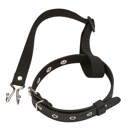 SM training female slave torture device nose hook collar sex toy sex supplies training heavy taste props alternative toys