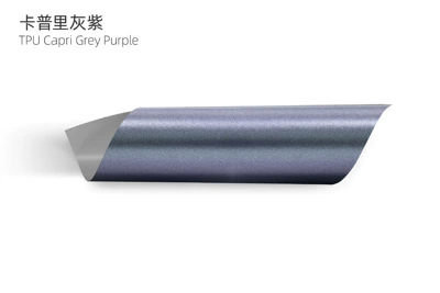 Color Change Film Auto Color Change Film - tpu-ultra-matte-misty-gray-purple-tpu