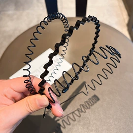 发夹;发圈;发箍