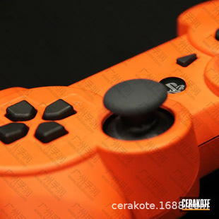 CERAKOTE�������� H-128  Hunter Orange�C�˳��մɉT��ԭ�b�M��