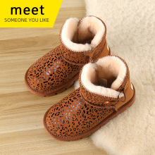 MEET��Ƥ��ͯѩ��ѥСͯ��Ь�Ӻ�ӽqͯѥ��Ƭ����Ьʯ�^�yŮͯЬ