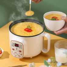 煮粥神器快速煲煮粥专用锅稀饭锅1人2人迷你家用小型电炖锅煲汤锅
