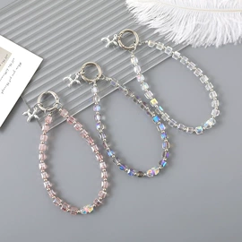 挂饰挂件;饰品配件;手机挂绳