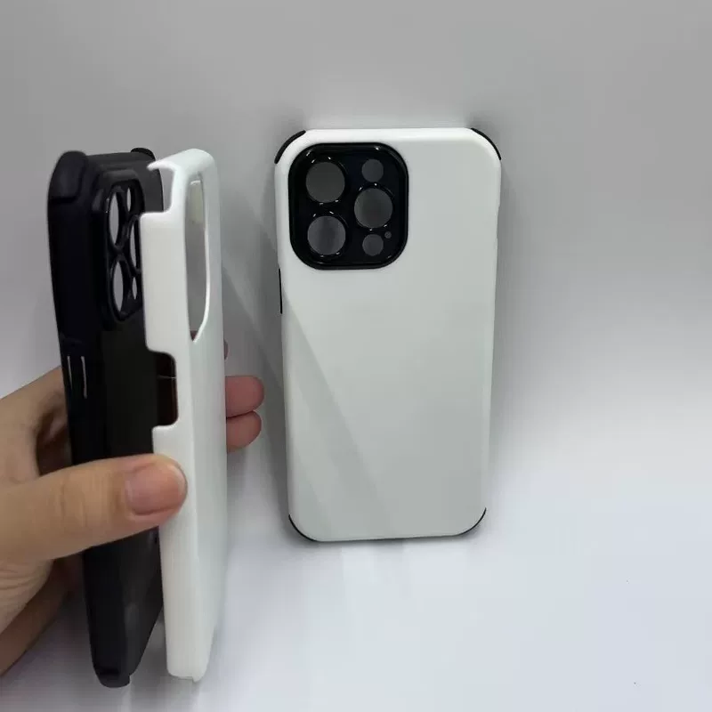 Apple, совместимый чехол для телефона, 2 в 1, iPhone