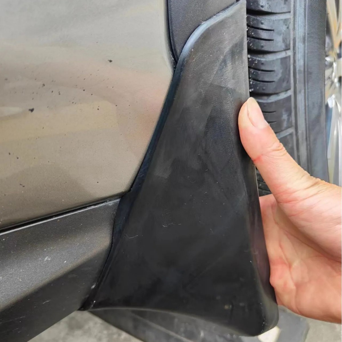 Para Lexus Lexus NX 200 18-21 comercio exterior transfronterizo guardabarros neumáticos de coche suave