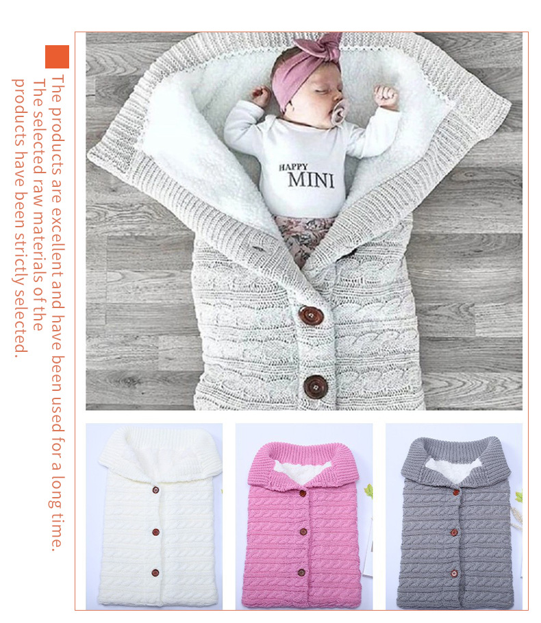 Baby Sleeping Bag Image