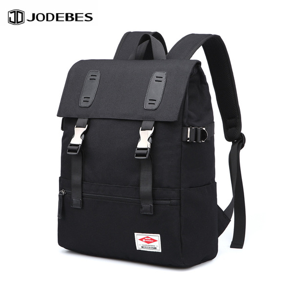 Capacious backpack for men and women