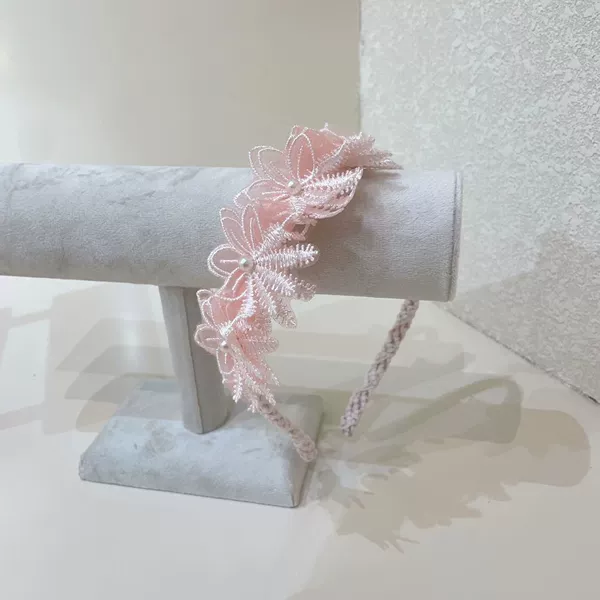 【5】Pink leaf model