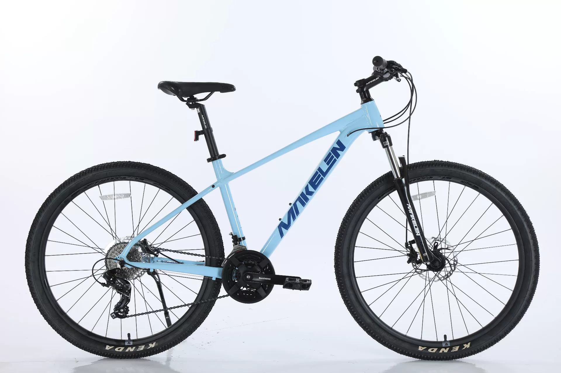 MAKELEN McRae CHEETAN Cheetah 27.5 комплектный велосипед Shima Manor 24-скоростная механическая дисковая тормозная система