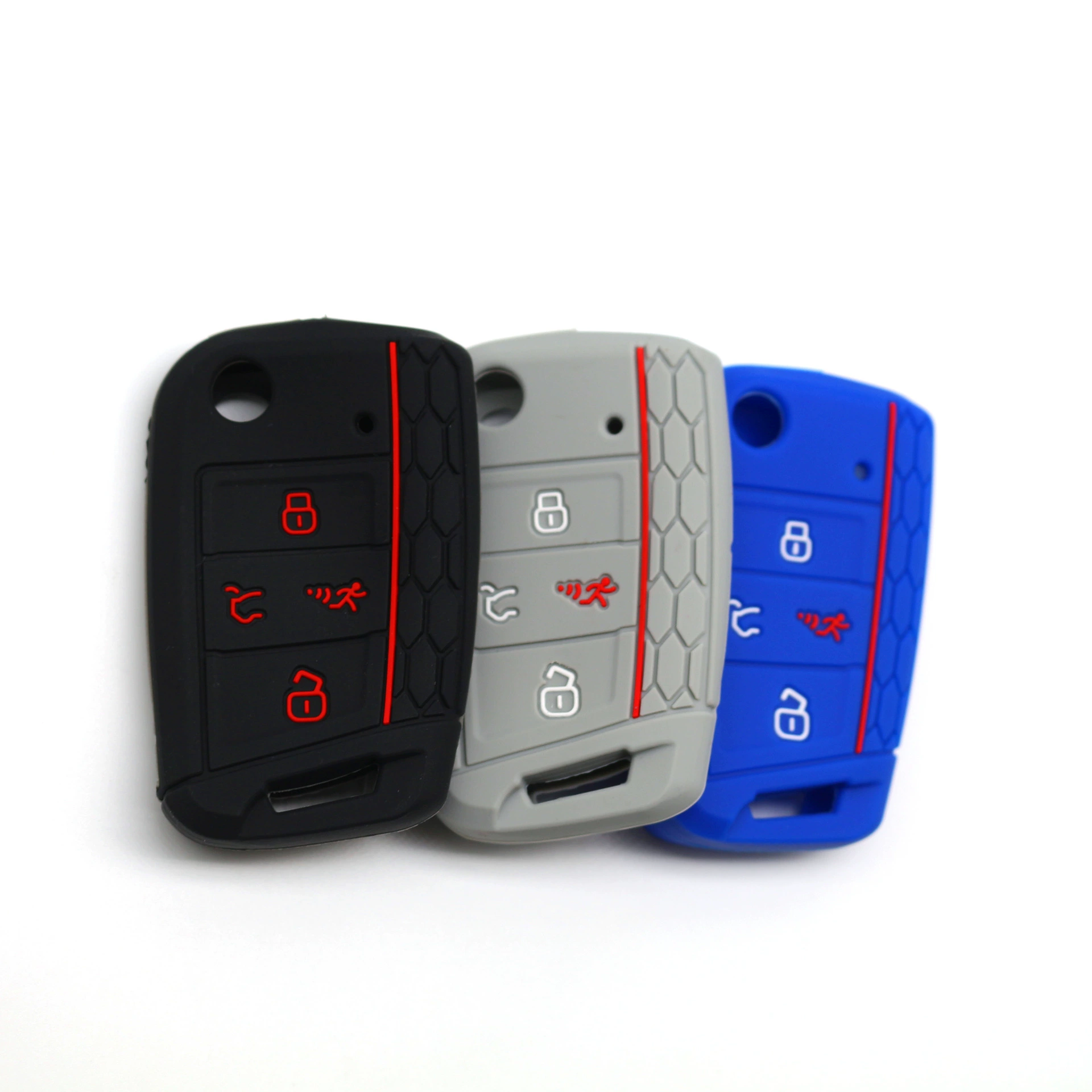 Применимо для Volkswagen 7 Lingto Tenting Lang Yibao Tiguan Sagitar Jetta Pa Saudi Magotan Motorcycle чехол для ключей