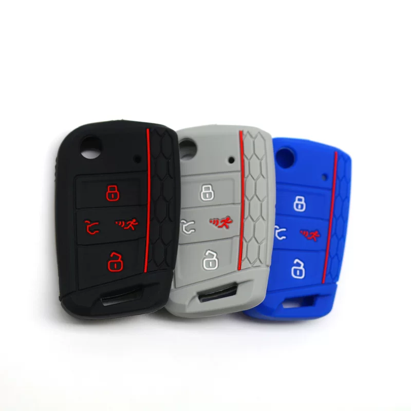 Подходит для Volkswagen — чехол для ключа (Lingdu / Discovery / Langyao / Tu Watch / Speed Tetta / Pasteng / Motten)
