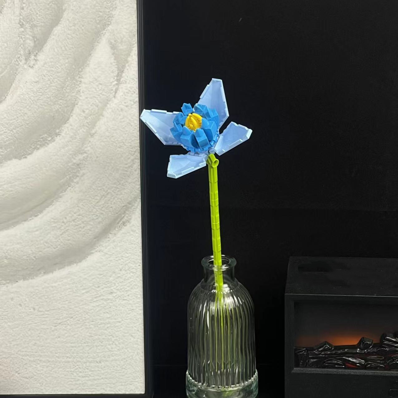蓝桂花（袋装）