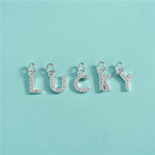 S925���y��������26����ĸ����n��ins�Lˮ������朵���