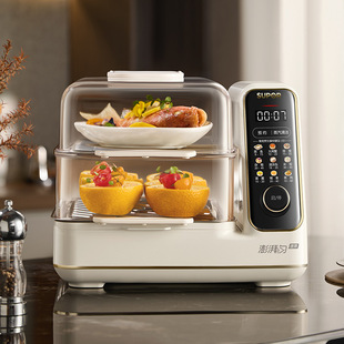 Electric Steamer Cooking Pot Zn30Fc96 Multifunctional Removable and Washable Split Electric Hot Pot 1-2-3-4 People