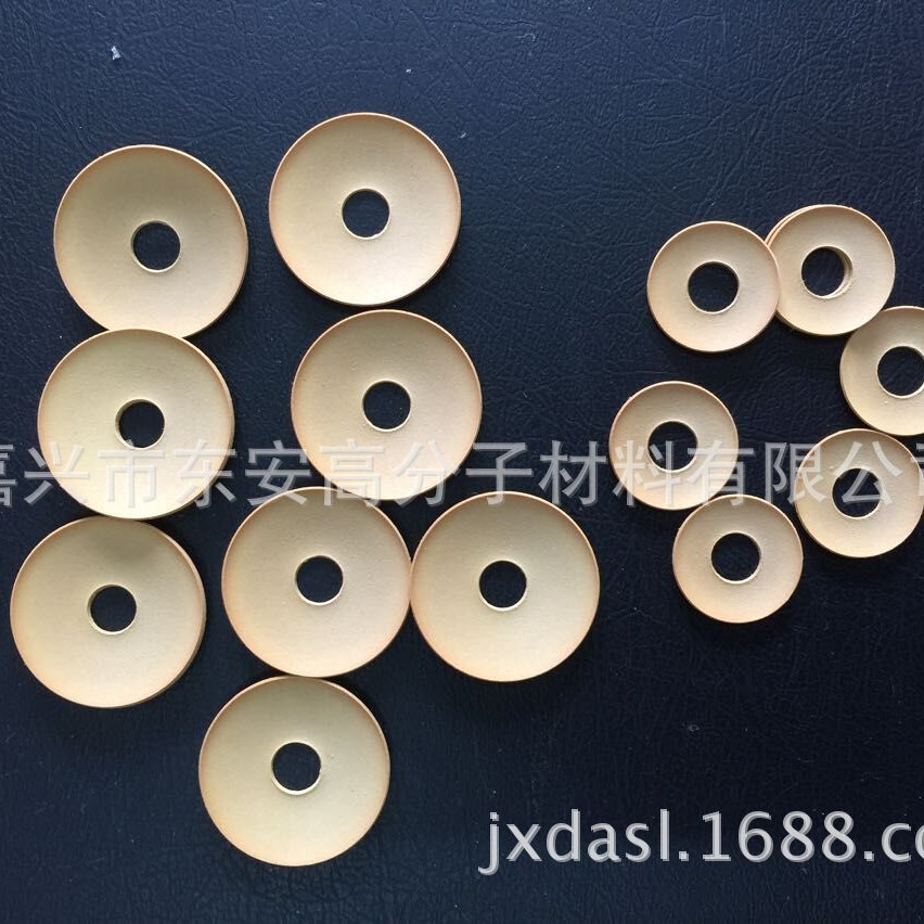 PTFE小型制氧机活塞环 制氧机配件 耐磨 空压机机头零件