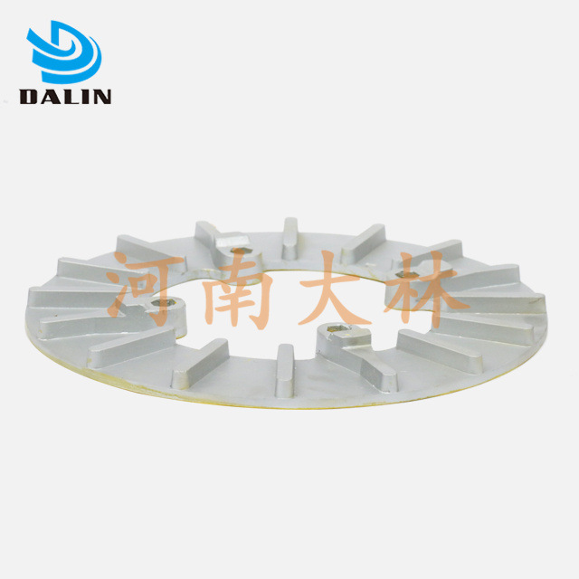 18寸低惯性推盘式离合器压盘W18-03-000