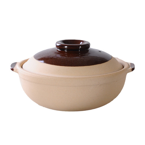 Factory direct sales to restaurants, one-time takeaway fast food, clay pot rice with abalone sauce, rice noodles, double-skin milk clay pot