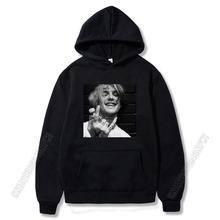 New Lil Peep Black Hoodies Rap Hiphop LilPeep Couple Sweatsh