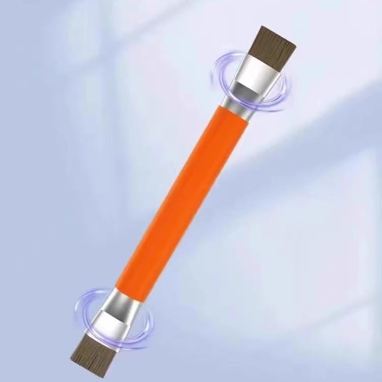 Cepillo de Limpieza para Estufa de Cocina de Alambre de Acero, Multifuncional, para Estufa de Gas