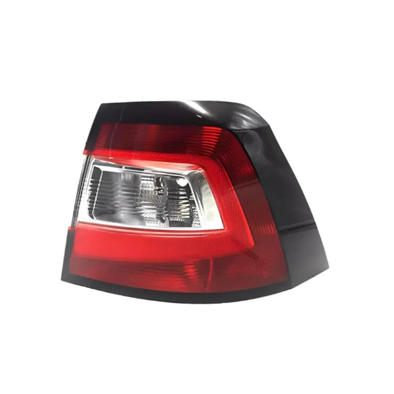 Aplicable a ŠKODA SPEED 2018 2019 coche luz trasera luz de freno luz de niebla retrocesora carcasa de luz trasera